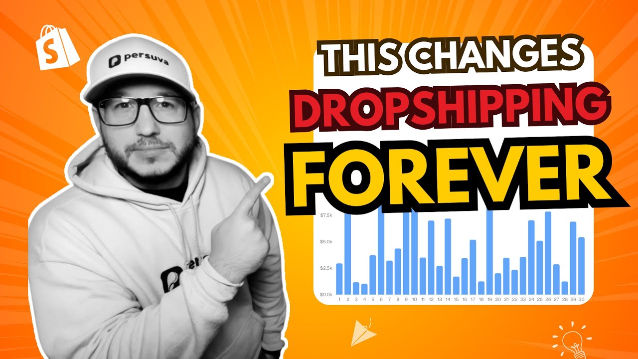 The No.1 Tool to Make $$$ with Dropshipping in 2024: This is Persuva