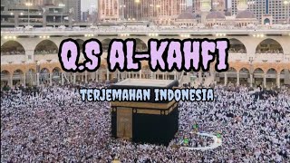Download lagu QS Al-Kahfi (سورة الكهف) ismail annuri | bacaan merdu | penghantar tidur mp3 Download lagu QS Al-Kahfi (سورة الكهف) ismail annuri | bacaan merdu | penghantar tidur mp3