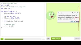 If Statements | Computer Programming | Khan Academy