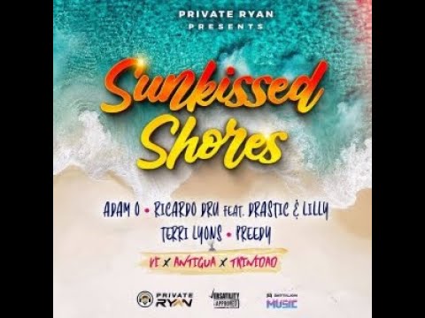Sunkissed Shores riddim 2021 Soca Mix x DJ private Ryan, Preedy, Ricardo Drue, Adam o, terri Lyons