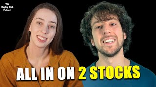 All In On PLTR Until Adding This Stock | The Hayley Eich Podcast With Arny