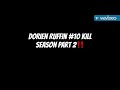 Dorien ruffin Part 2 of sophomore season 