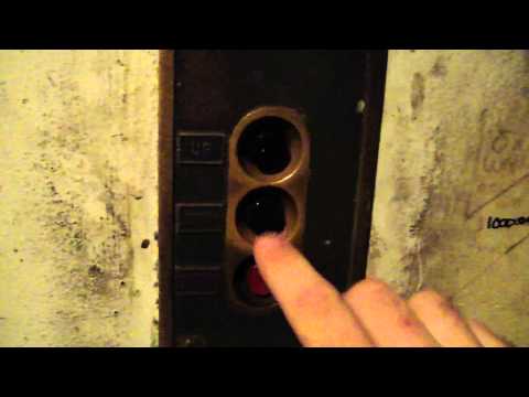 Westbrook Manually Controlled traction freight elevator @ Macado's Roanoke VA