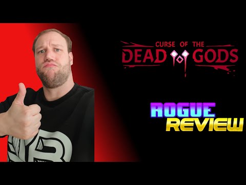 Curse of the Dead Gods Review (Deutsch) | Ein verfluchter Spaß!