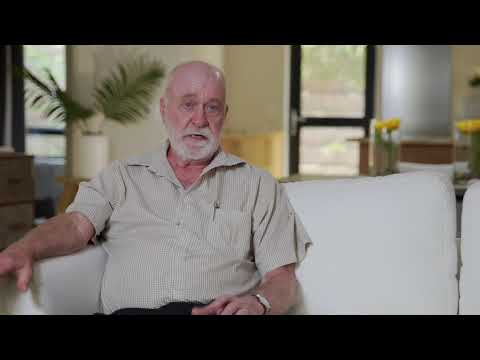 Brian Dalton talks about Sense Of Community at Evergreen Lifestyle.