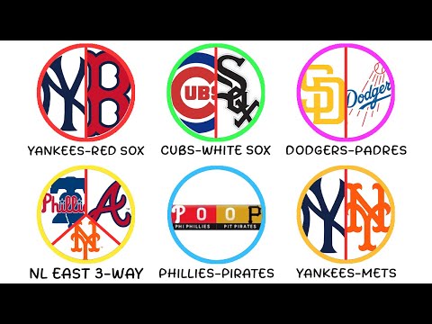 Every MLB Rivalry Explained in 14 Minutes