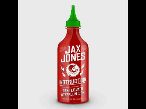 Jax Jones _ Instruction (ft.Demi Lovato & Stefflon Don)