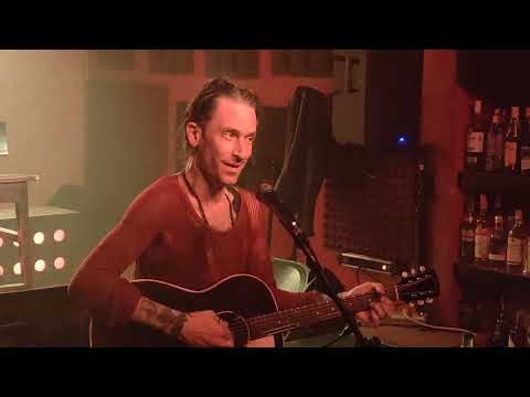 Jimmy Gnecco- I Heard You Singing (Live Madrid Sala El Perro 2022 BY VIEIRA)