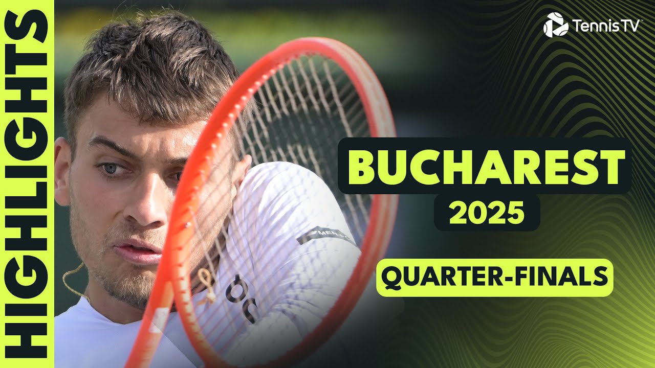 Bucharest 2025 Quarter-Finals