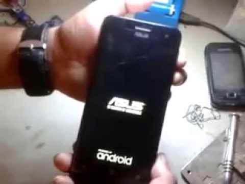 How to Easily Master Format ASUS ZENFONE 5