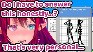 Irys Was VERY INNOCENT When Playing Agree and It's HILARIOUS