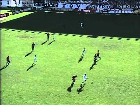 Vasco 3 x 1 Paraná - Campeonato Brasileiro 2000
