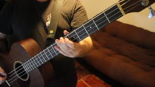 Tunnel of Love - Sunnyboys - (Bass Cover)