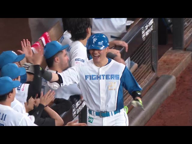 【6回裏】確信の一発!! ファイターズ・清宮幸太郎 ライトへの第9号ソロホームラン!! 2025年8月6日 北海道日本ハムファイターズ 対 埼玉西武ライオンズ