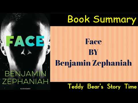 Face by Benjamin Zephaniah | Book Summary