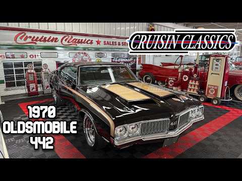1970 Oldsmobile 442 (CC-2102380) for sale in Columbus, Ohio
