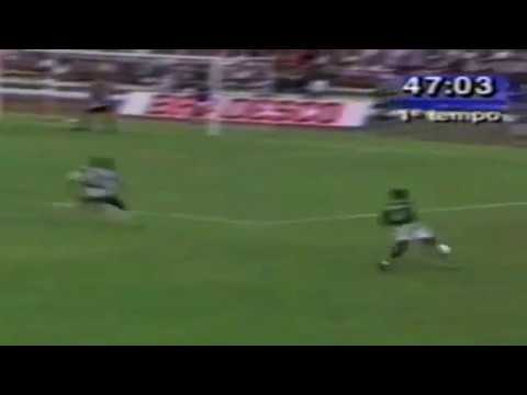 Goiás 0 x 0 Itumbiara - Campeonato Goiano 1997