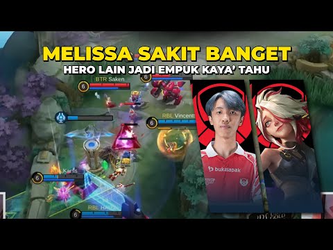 BTR Saken Bikin Fighter RBL Jadi Empuk Banget | Week 6 MPL Indonesia Season 11