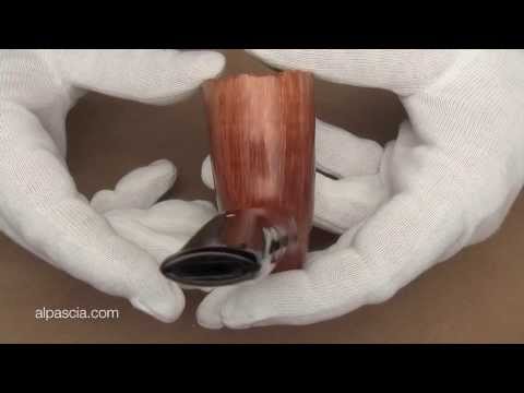 pipa Dunhill 653 - tobacco pipe