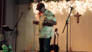 George Tifft - To Be Like Him - Live at The Upper Room RI  7-24-15