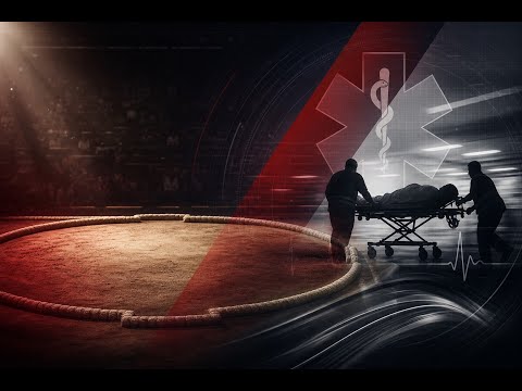 【国内 スポーツ】大相撲幕下・夢之富士が取組中に負傷 搬送時AEDパッドも