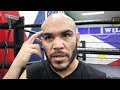 RAY BELTRAN EXPLAINS WHY JOSHUA WASN'T MENTALLY READY FOR WHAT ANDY RUIZ BROUGHT!