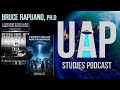 A scientist's own alien abduction encounters with author Bruce
Rapuano, PH.D | UAP Studies Podcast | May 6, 2024