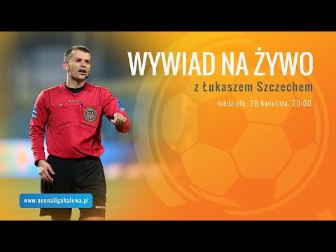 NLH LIVE: Dogrywka #3 - Łukasz Szczech (sędzia ekstraklasowy)