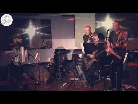 "Djelem, Djelem" Rickard Malmsten Trio Feat. Lelo Nika Jr