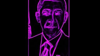 Cover art for obama beatbox on gangsta paradise