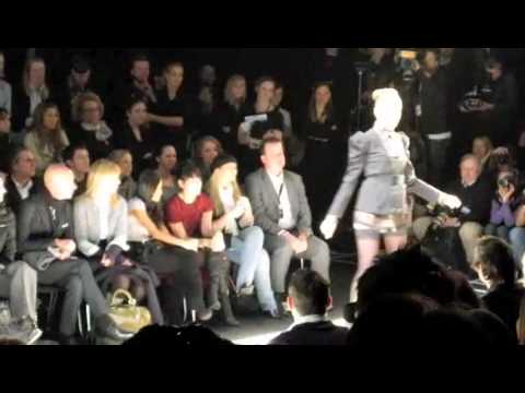 Marcel Ostertag Fashionweek 2010