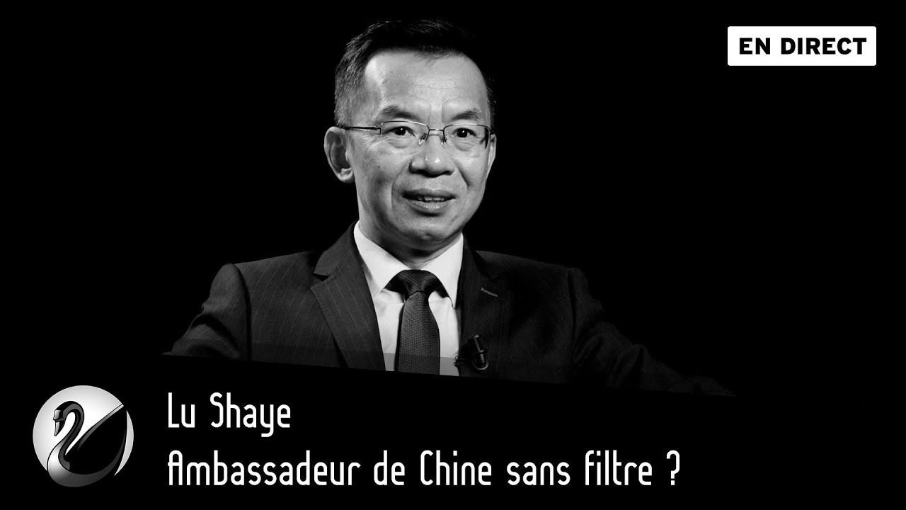 Ambassadeur de Chine sans filtre ? Lu Shaye