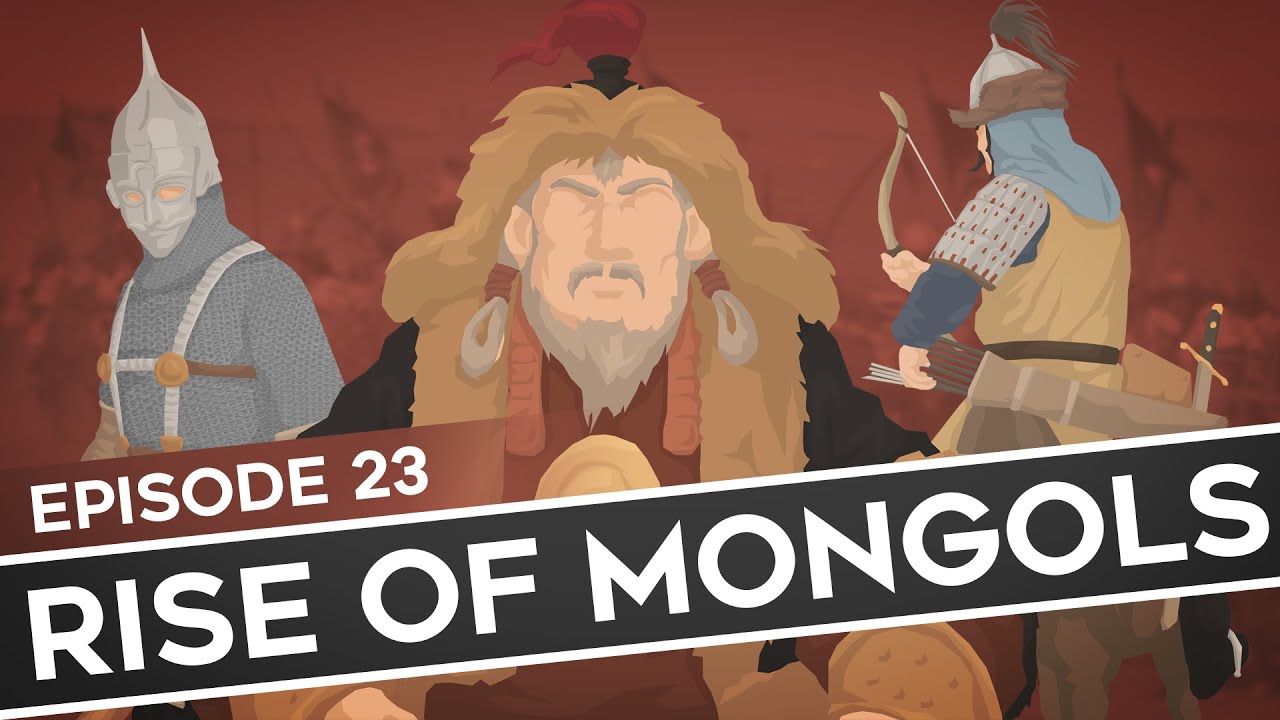 Feature History - Rise of the Mongols