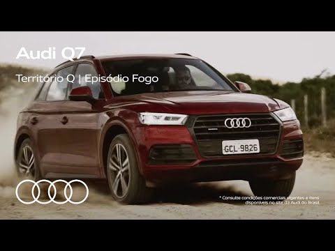Audi Q5 | Território Q | Episódio Fogo