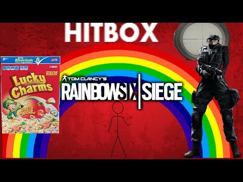 R6:Lucky and Unlucky Moments