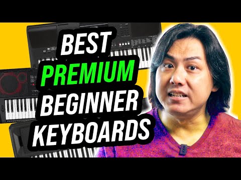 Best Piano Keyboards for Beginner & Intermediate Players