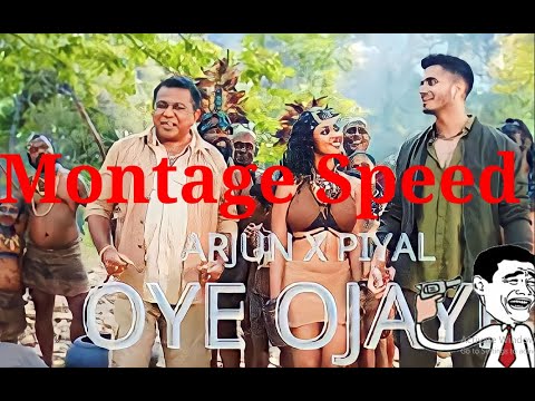 Arjun x Piyal - Oye Ojaye( Music Video)Infinity Sinhala Baila Medley Oye Ojaye (ඕයේ ඔජායේ) - Gypsies