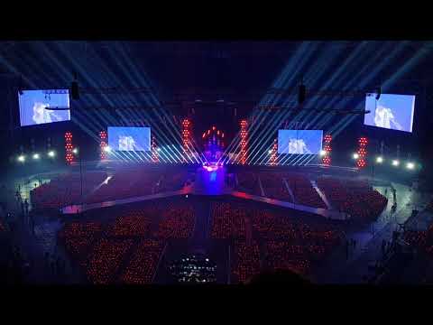 #EXO #TheElyXioninSeoul 171126 Opening The eve, Forever CENTER CAMERA