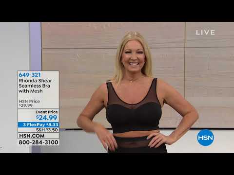 HSN | Body Solutions by Rhonda Shear 02.03.2019 - 06 AM