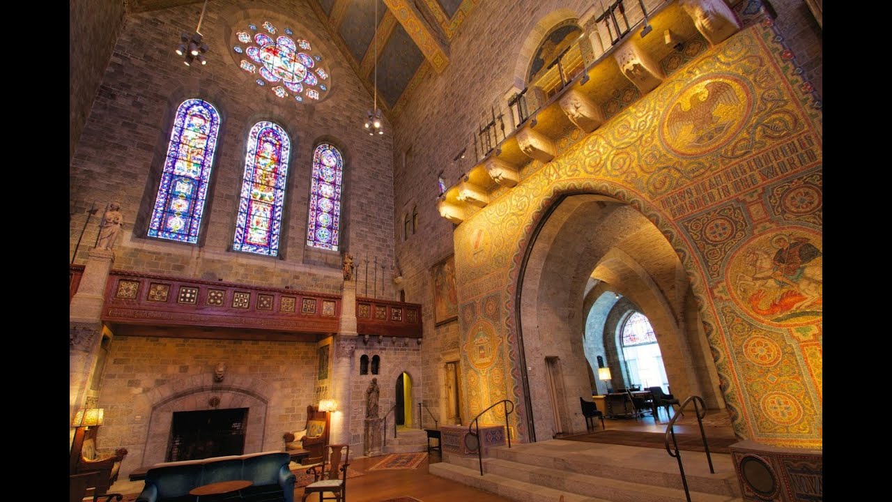 Embracing the Sacred: The Story of Glencairn Museum