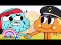 Ninja George II | The Amazing World of Gumball ...