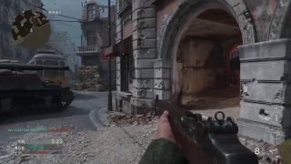 ［COD WW2］リグレットがWW2をかけぬける！