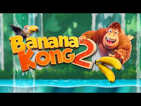 Видео Banana Kong 2 #1