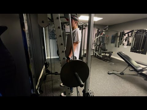 Fall Cut Day 18- Legs