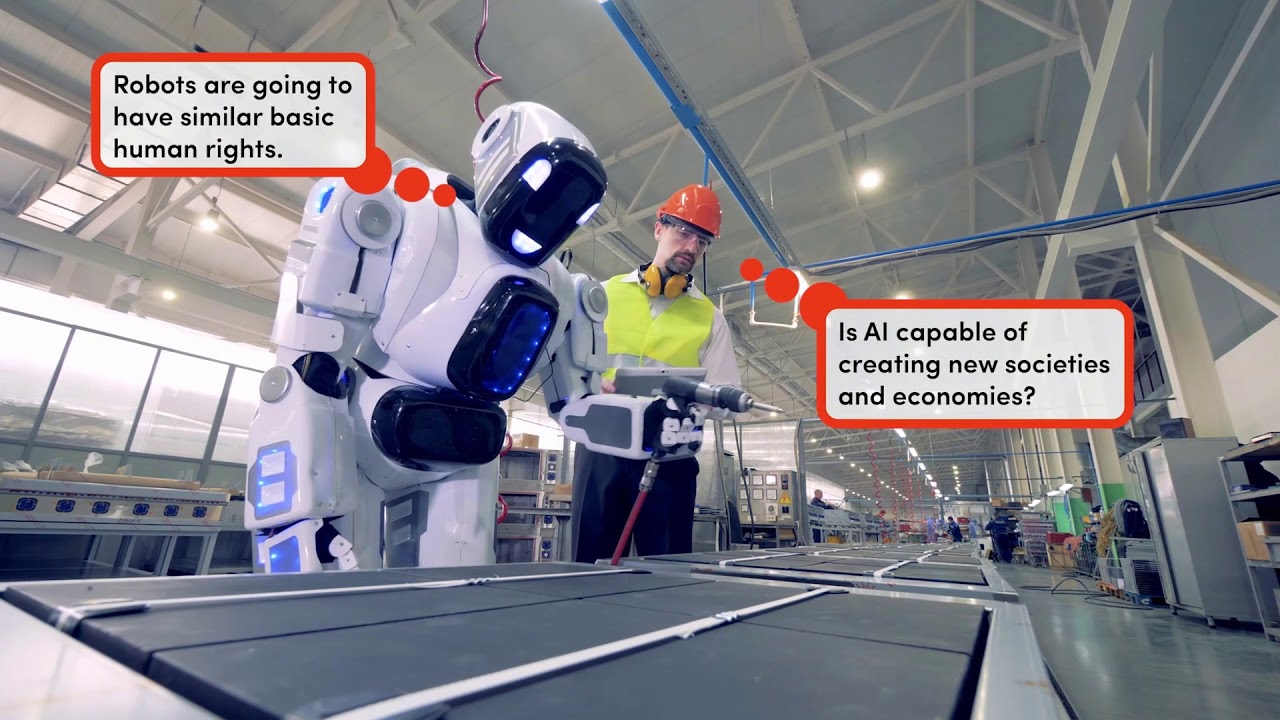 SGInnovate: Deep Tech Summit — Tech and Society