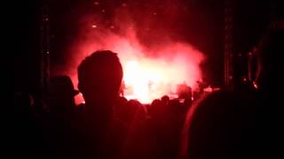 Thåström "Ingen sjunger blues som Jeffrey Lee Pierce" @ Stockholm music & arts 2015