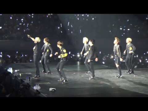 160730 BTS @ Epilogue In Manila - DOPE