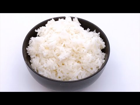 Chinese White Rice - The Secret To Perfect Takeout Style Rice at Home!