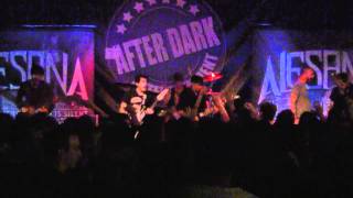 Alesana- A Forbidden Dance (Live @ Xtreme Wheelz 10/17/11)