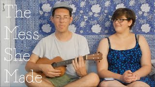 the mess she made (darwin deez cover) feat. althea